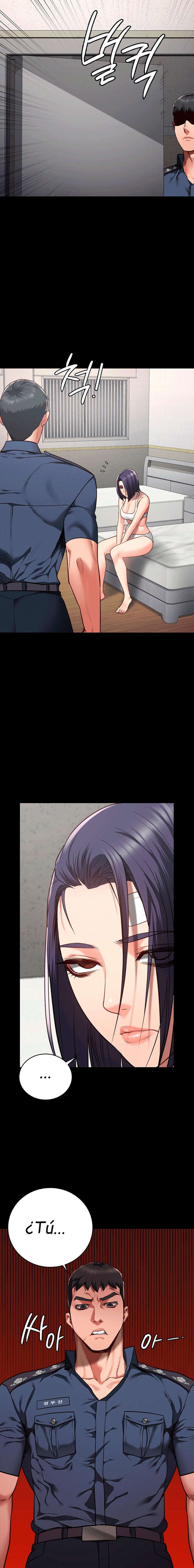 Prison Girl Capitulo 37 página 18