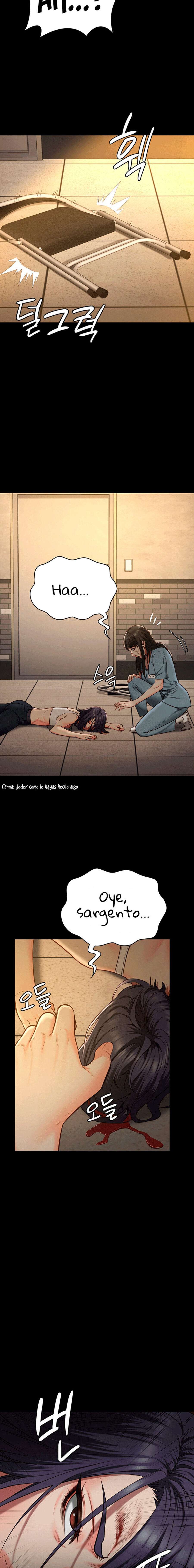 Prison Girl Capitulo 37 página 5