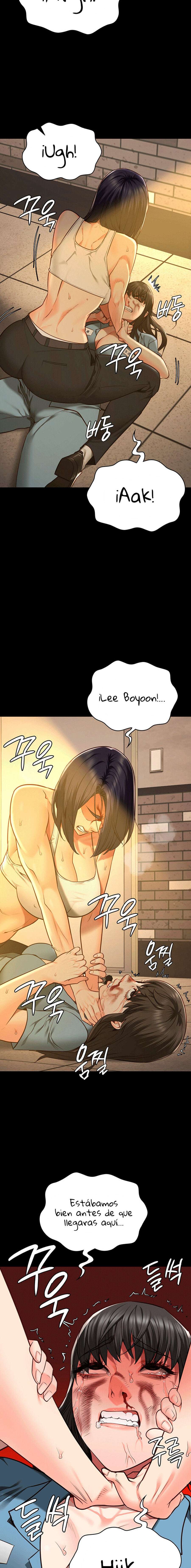 Prison Girl Capitulo 37 página 7