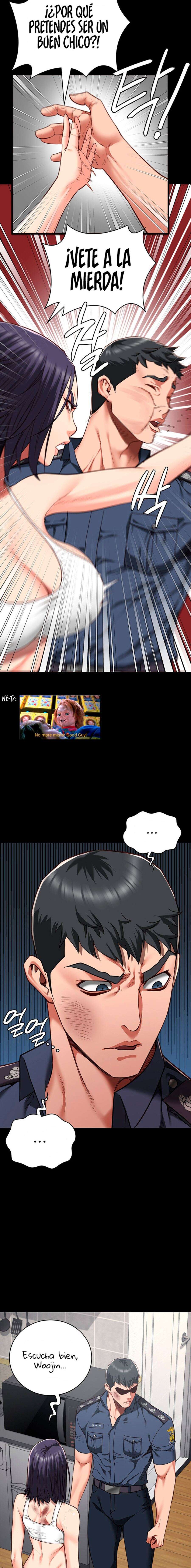 Prison Girl Capitulo 38 página 10