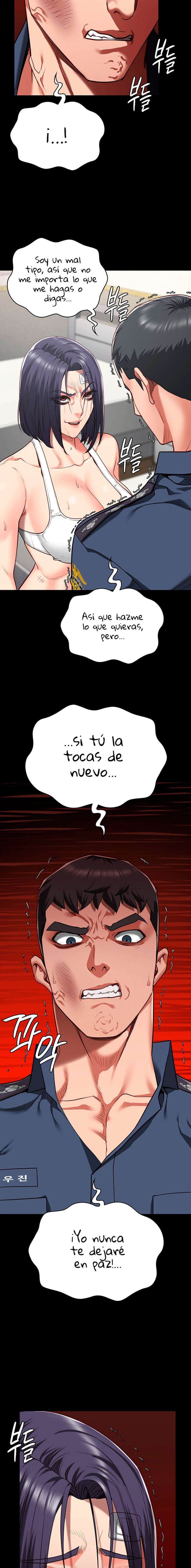 Prison Girl Capitulo 38 página 12