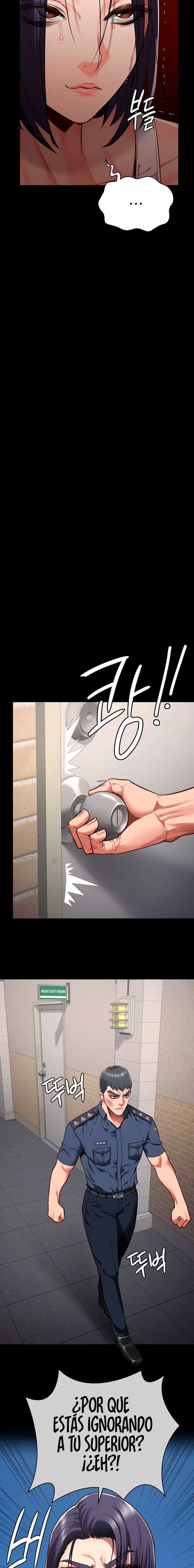 Prison Girl Capitulo 38 página 13