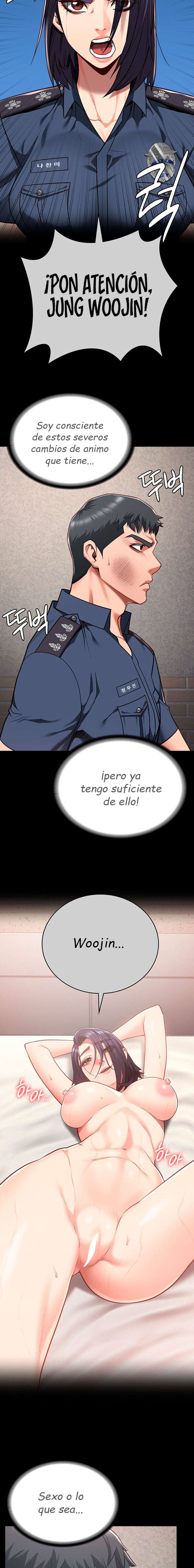 Prison Girl Capitulo 38 página 14