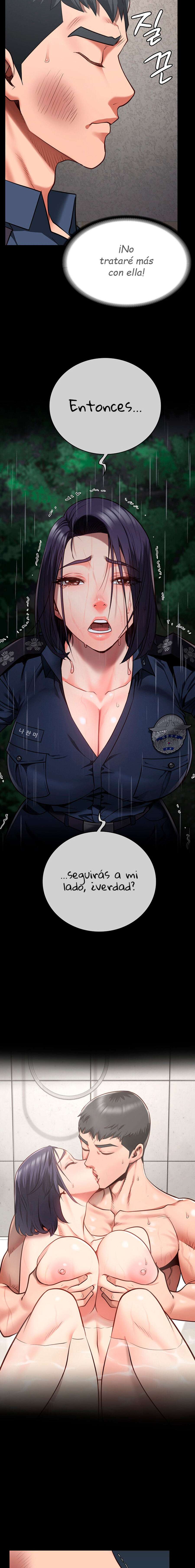 Prison Girl Capitulo 38 página 15