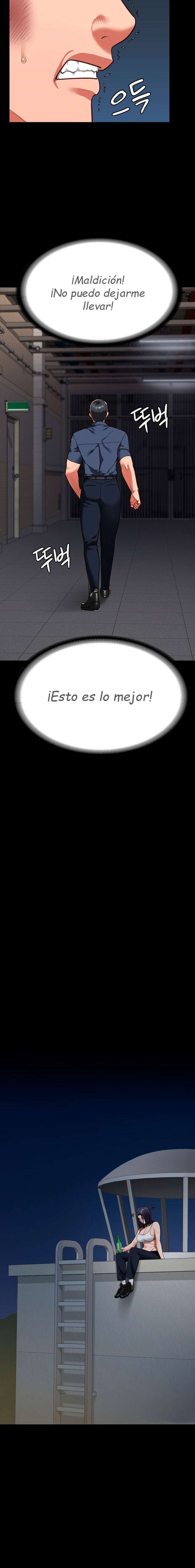 Prison Girl Capitulo 38 página 16