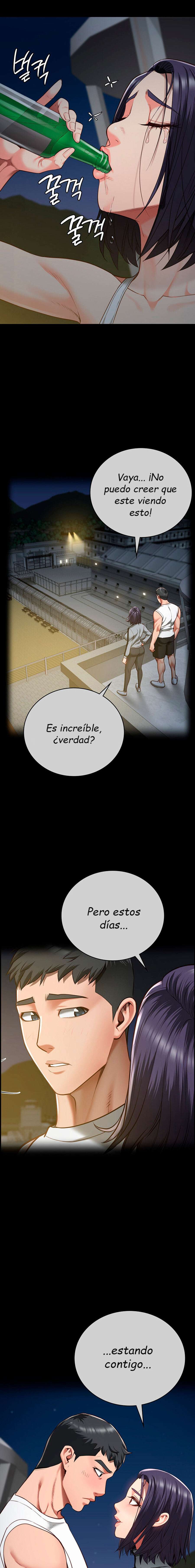 Prison Girl Capitulo 38 página 17