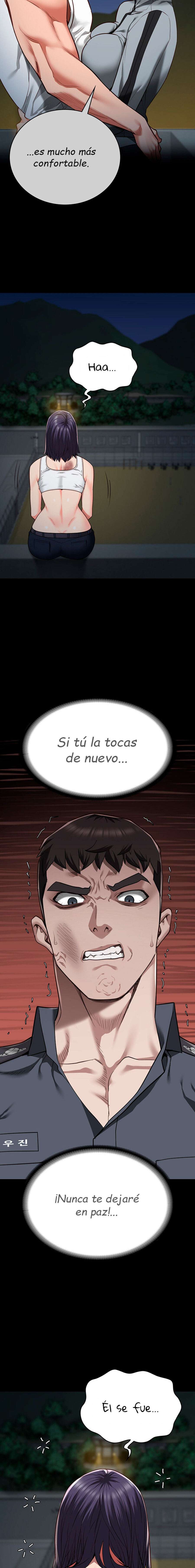 Prison Girl Capitulo 38 página 18