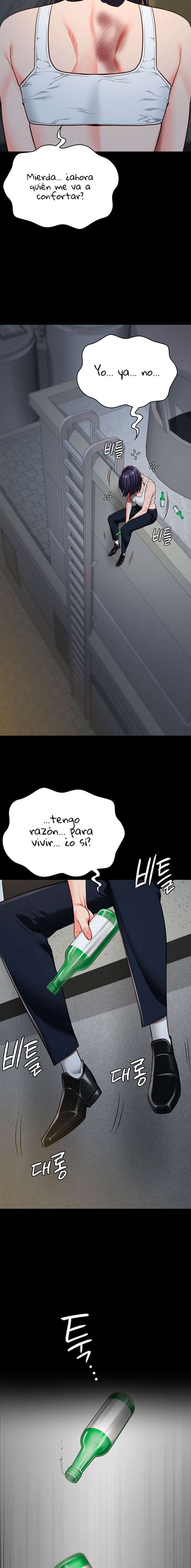 Prison Girl Capitulo 38 página 19