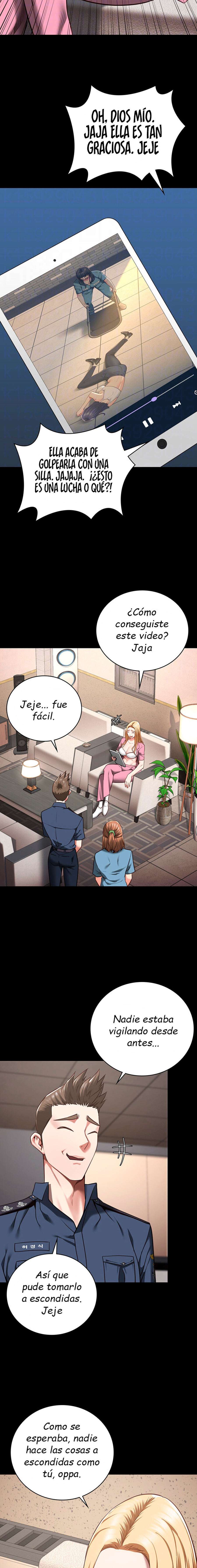Prison Girl Capitulo 38 página 2