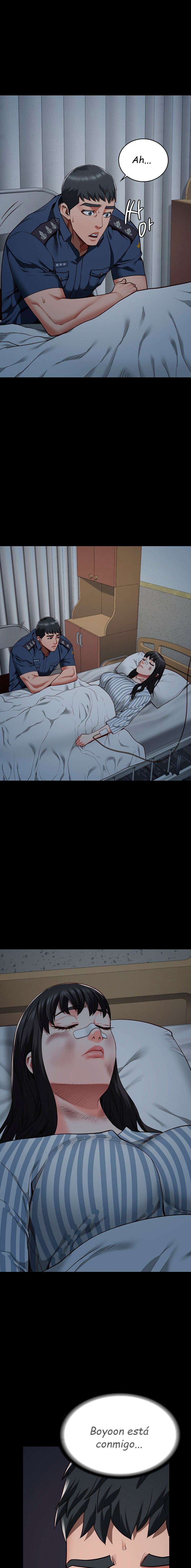 Prison Girl Capitulo 38 página 21