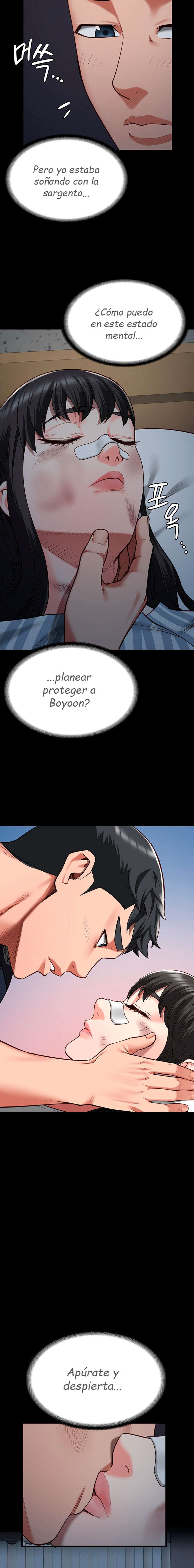Prison Girl Capitulo 38 página 22