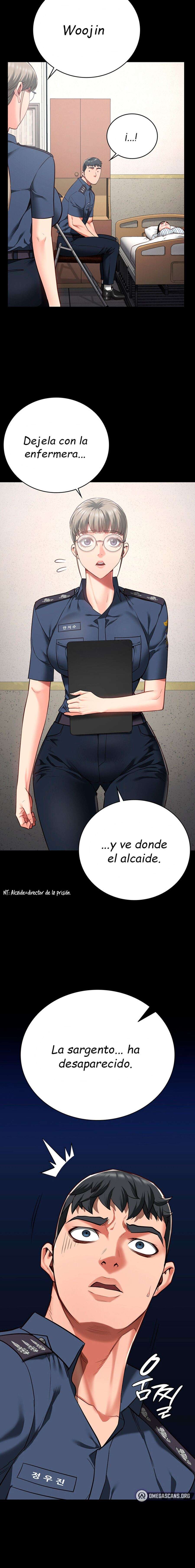 Prison Girl Capitulo 38 página 24