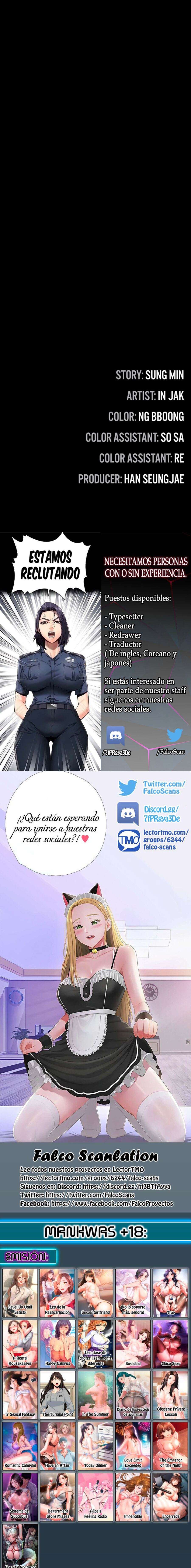 Prison Girl Capitulo 38 página 25