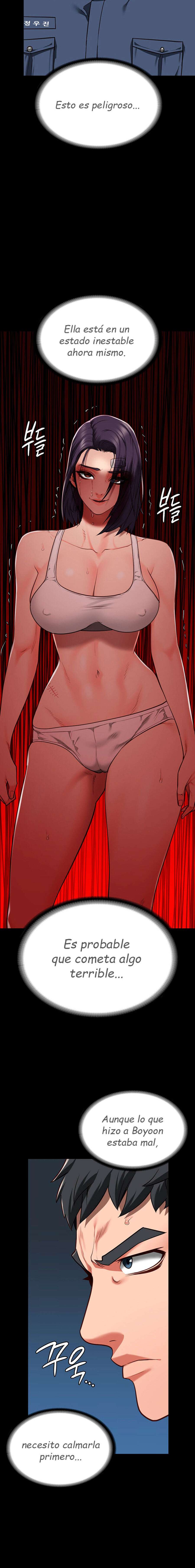 Prison Girl Capitulo 38 página 7