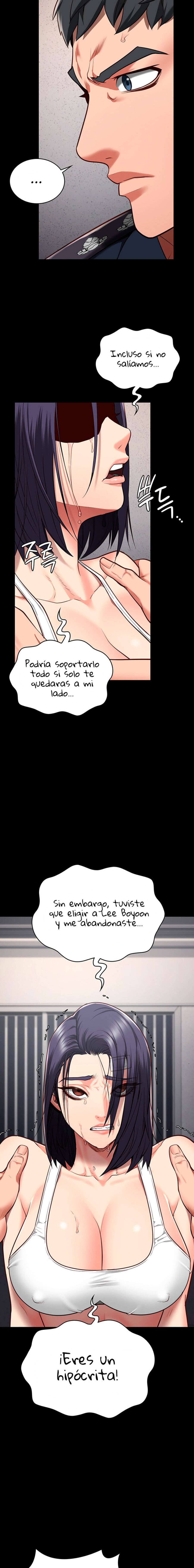 Prison Girl Capitulo 38 página 9