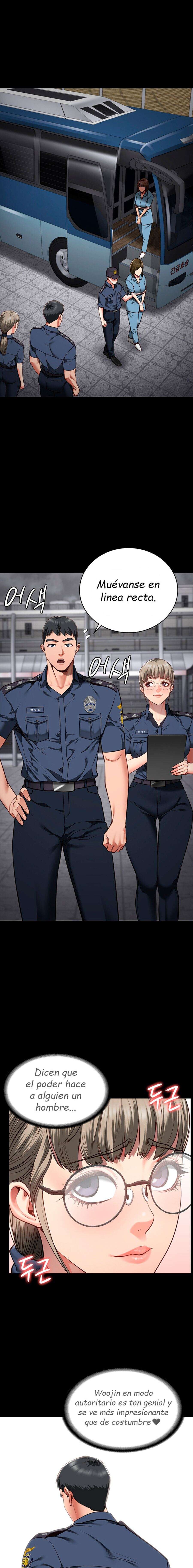 Prison Girl Capitulo 39 página 10