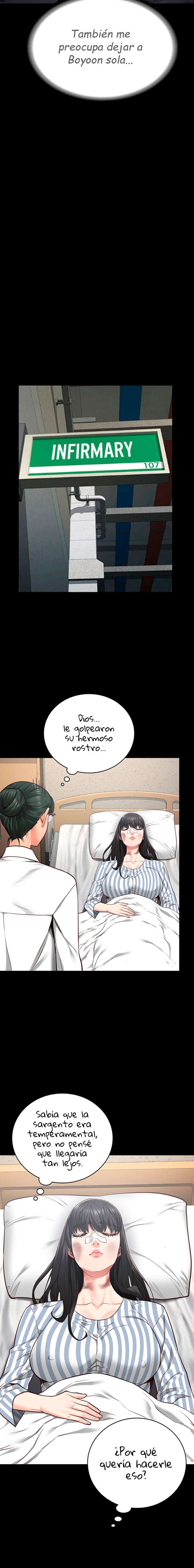 Prison Girl Capitulo 39 página 13