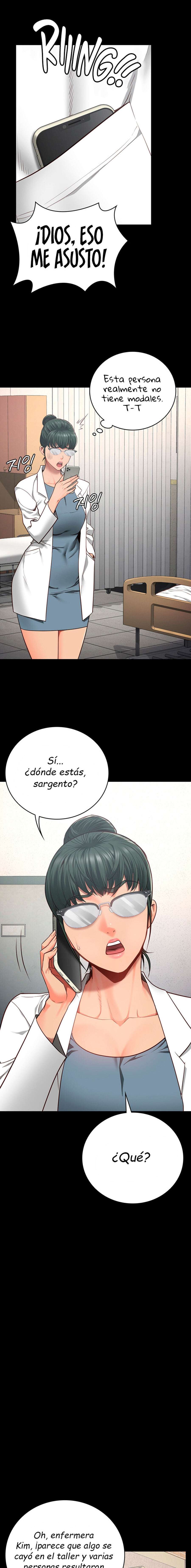 Prison Girl Capitulo 39 página 14