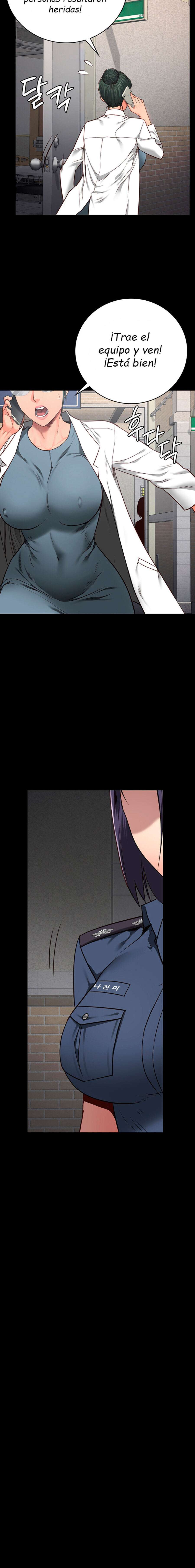 Prison Girl Capitulo 39 página 15