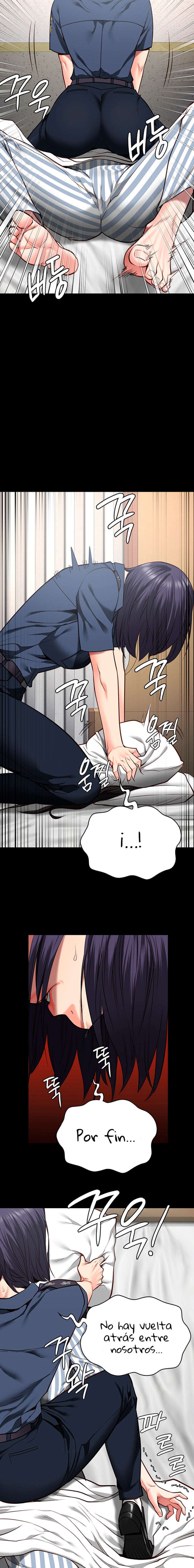 Prison Girl Capitulo 39 página 19