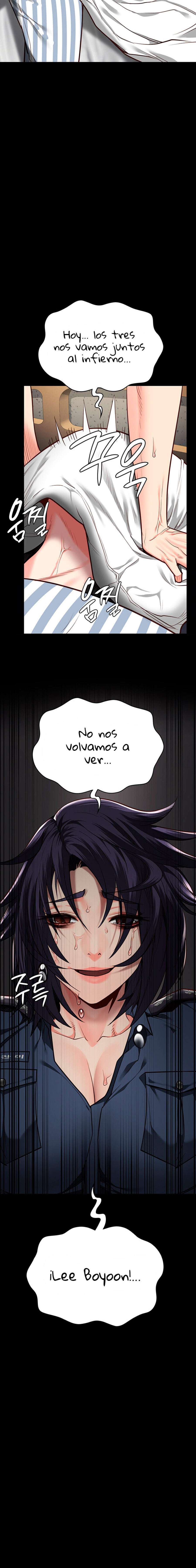 Prison Girl Capitulo 39 página 20