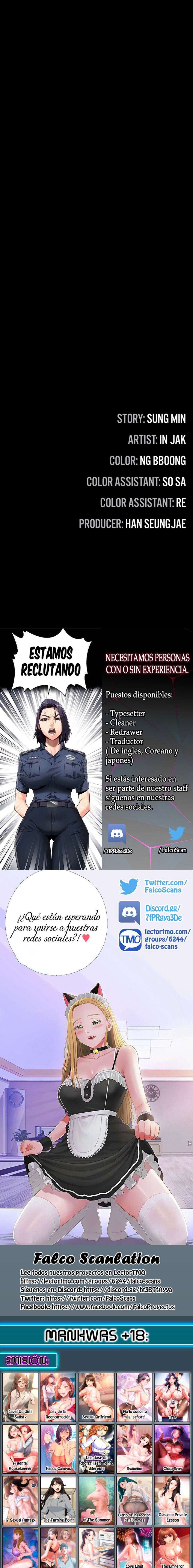 Prison Girl Capitulo 39 página 23