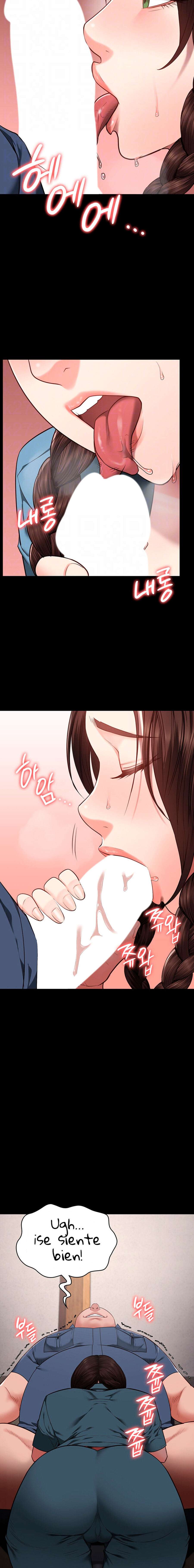 Prison Girl Capitulo 39 página 3