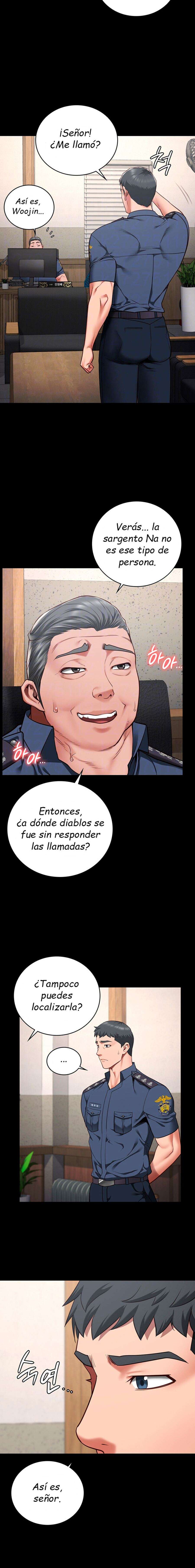 Prison Girl Capitulo 39 página 5