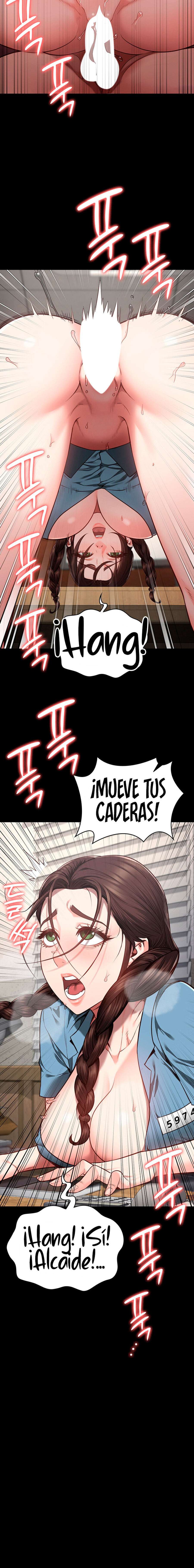 Prison Girl Capitulo 39 página 9