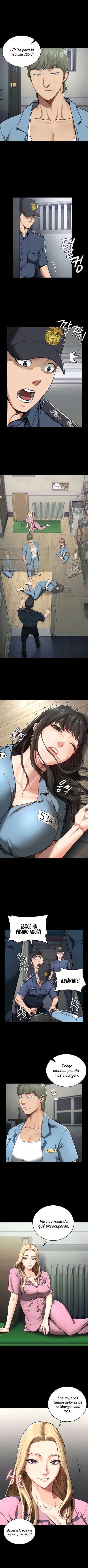 Prison Girl Capitulo 4 página 2