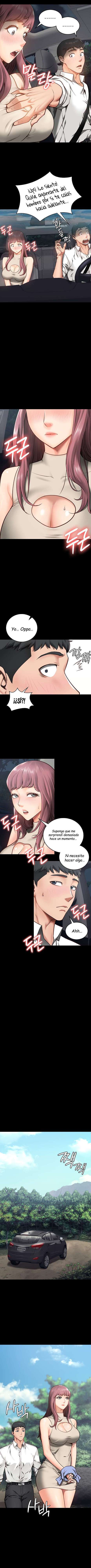 Prison Girl Capitulo 4 página 8