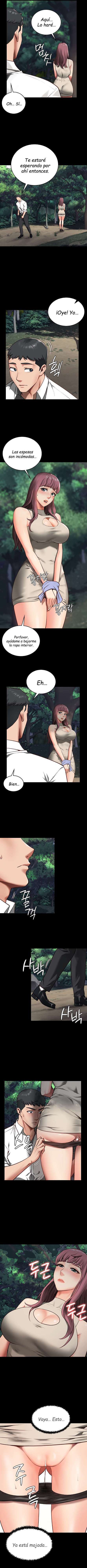 Prison Girl Capitulo 4 página 9