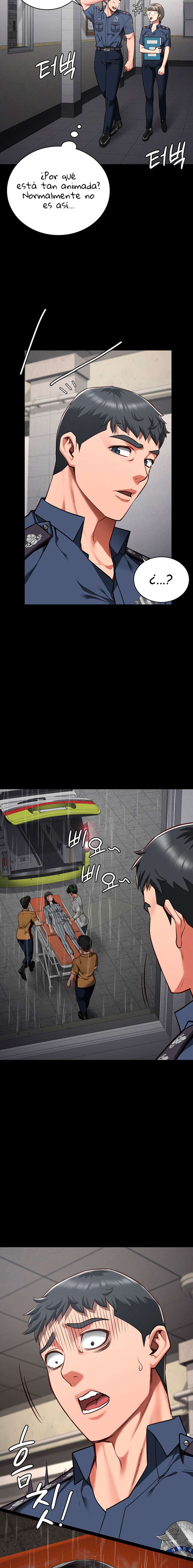 Prison Girl Capitulo 40 página 10