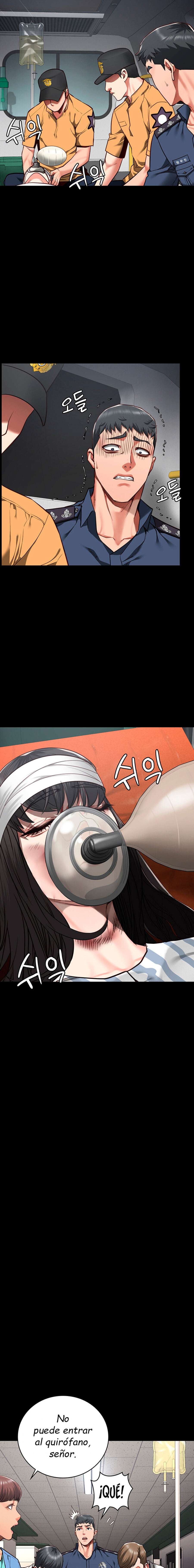 Prison Girl Capitulo 40 página 12