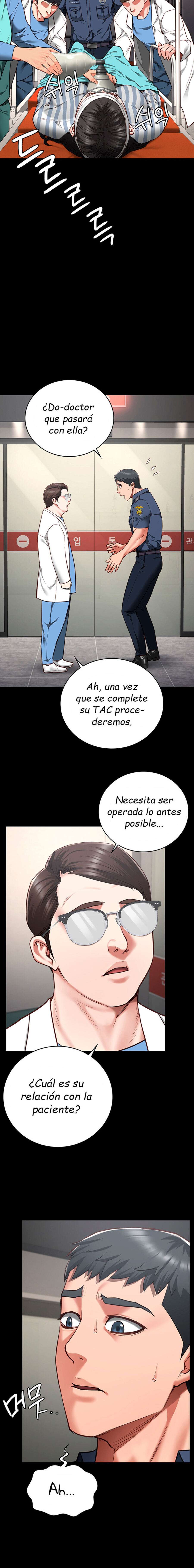 Prison Girl Capitulo 40 página 13