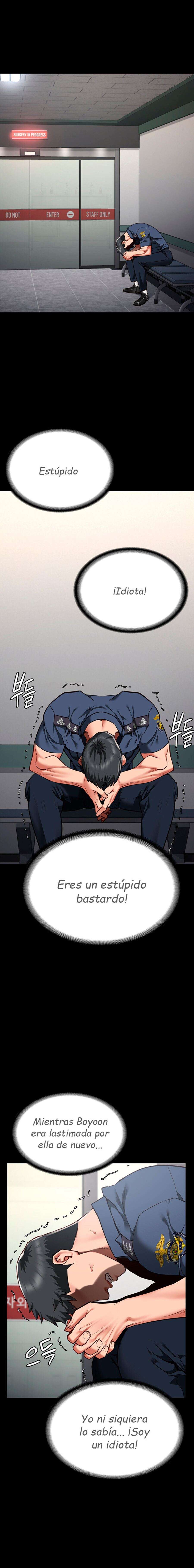 Prison Girl Capitulo 40 página 15