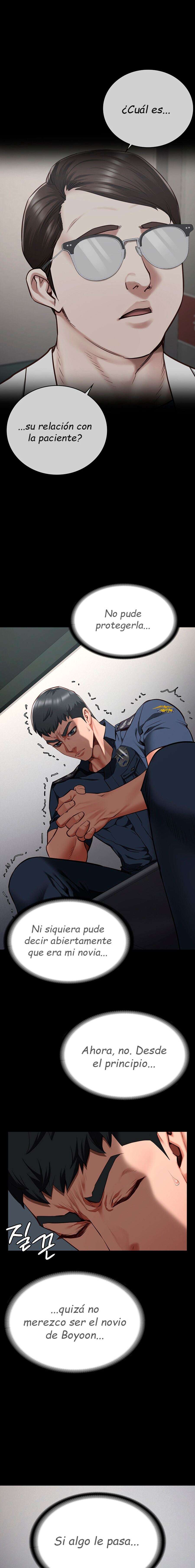 Prison Girl Capitulo 40 página 16