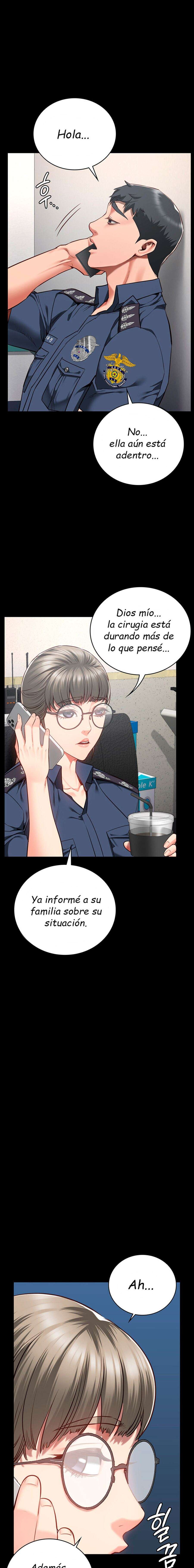 Prison Girl Capitulo 40 página 19