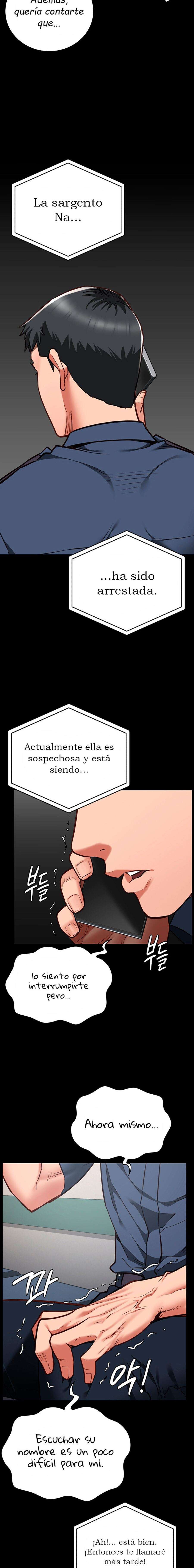 Prison Girl Capitulo 40 página 20