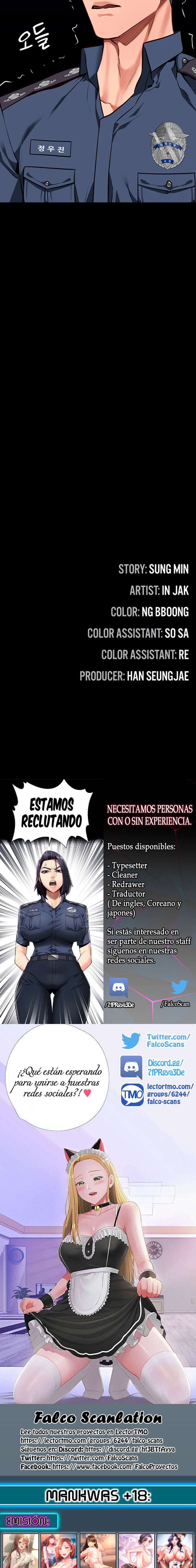 Prison Girl Capitulo 40 página 22