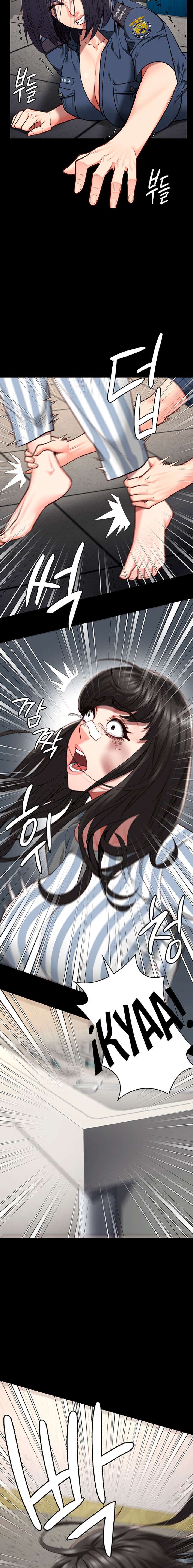 Prison Girl Capitulo 40 página 6