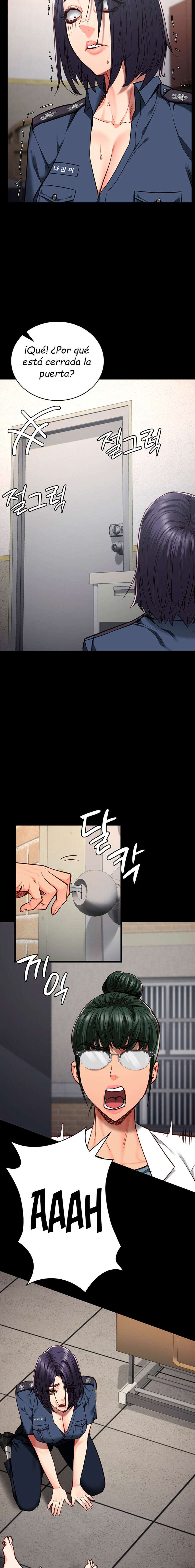 Prison Girl Capitulo 40 página 8