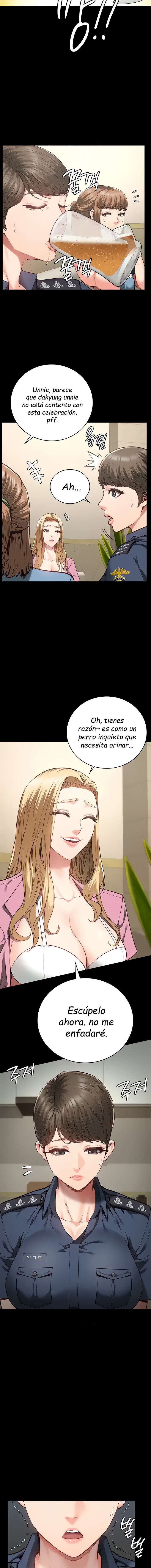 Prison Girl Capitulo 41 página 10