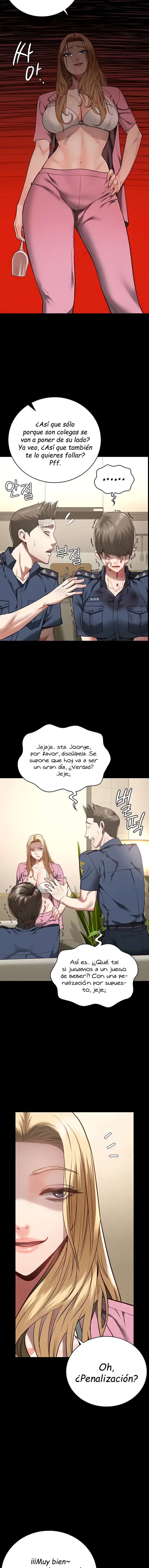 Prison Girl Capitulo 41 página 12