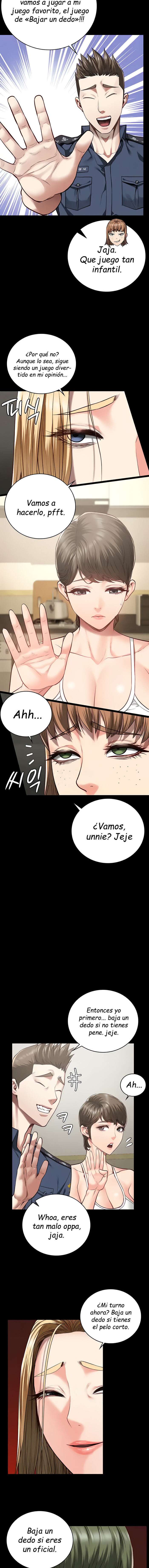 Prison Girl Capitulo 41 página 13