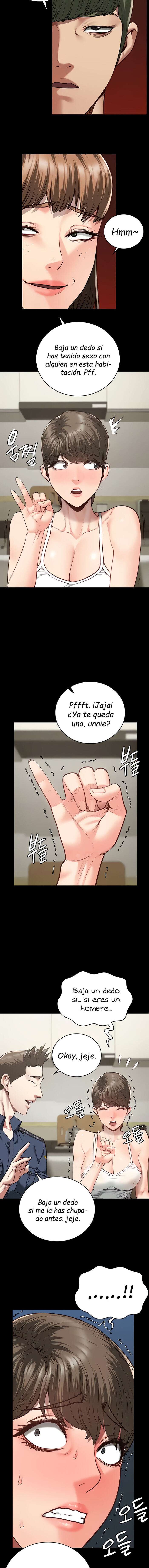 Prison Girl Capitulo 41 página 14