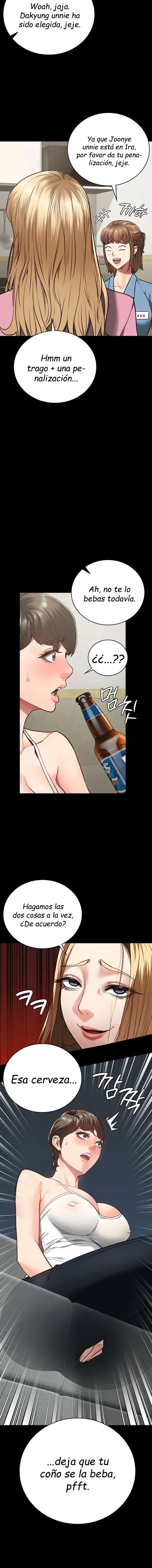 Prison Girl Capitulo 41 página 15