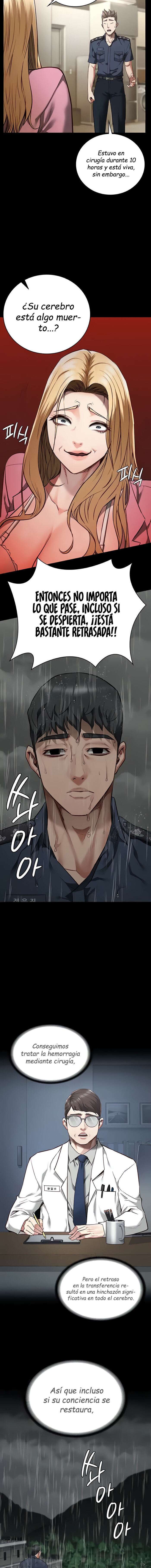 Prison Girl Capitulo 41 página 2