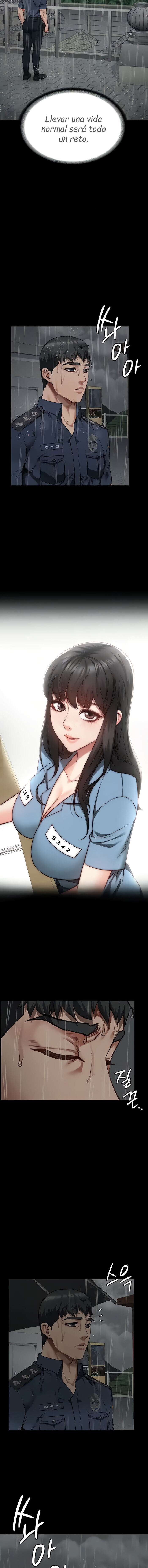 Prison Girl Capitulo 41 página 3
