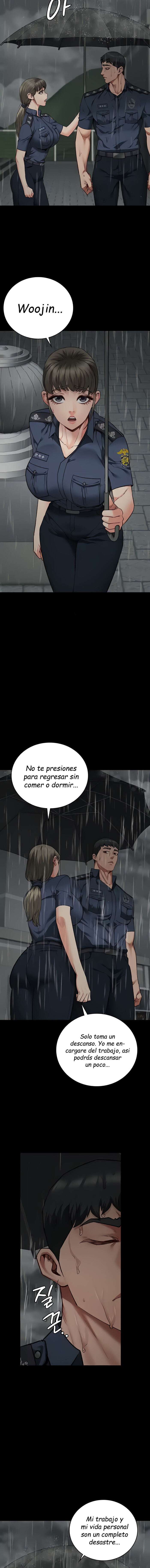 Prison Girl Capitulo 41 página 4